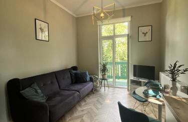 Apartament w zabytkowym budynku - Foto 1