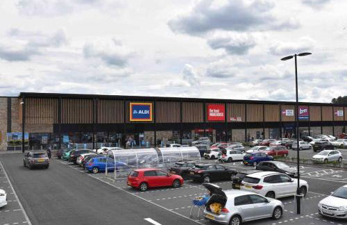 The Naburn - 3 Bed House with Free Parking & Close to City Centre - Foto 16