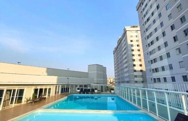 Apartamento Park Quinet - Foto 1