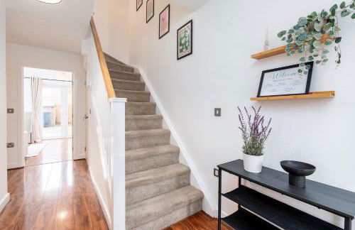 Etihad Stadium & Coop Arena -Manchester-Free Parking-Fast Wi-Fi - Foto 19