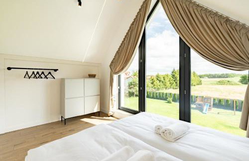 Klimat Tu - Stylowe Domki blisko Morza - Sarbinowo - Photo 4