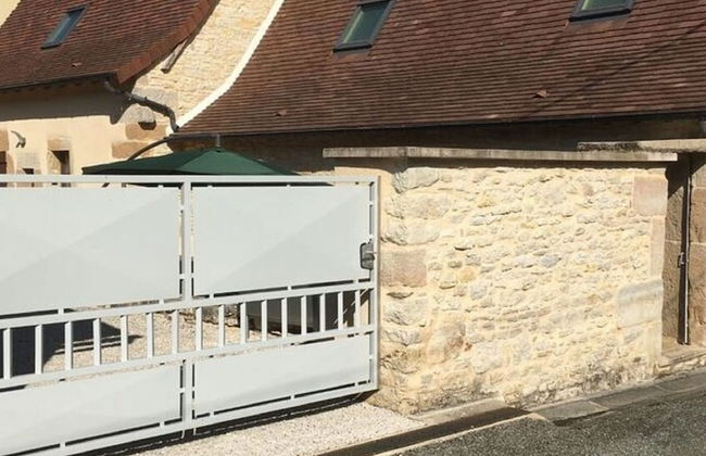 Cozy Holiday Home in Rudelle - Foto 20