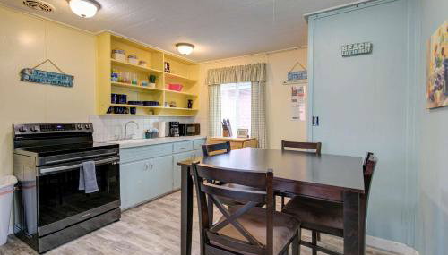 Sand and Surf Cottage 2-Bed by the Sea w fireplace - Foto 4