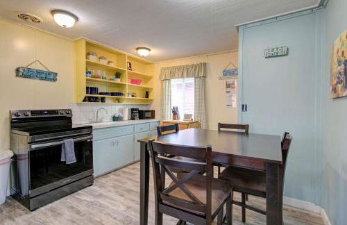 Sand and Surf Cottage 2-Bed by the Sea w fireplace - Foto 4