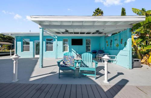 Waterfront Paradise on Hernando Beach - Foto 6