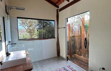 Chalé Pousada Maná do Céu - São Jorge - Foto 13