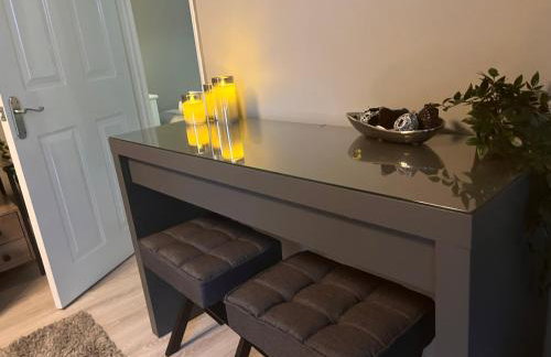 Secluded cosy extension with free parking, sleeps 4 - Foto 6