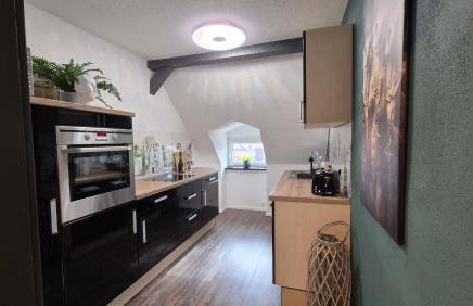 Harzperle Quedlinburg Ferienwohnung 41m² - Foto 10