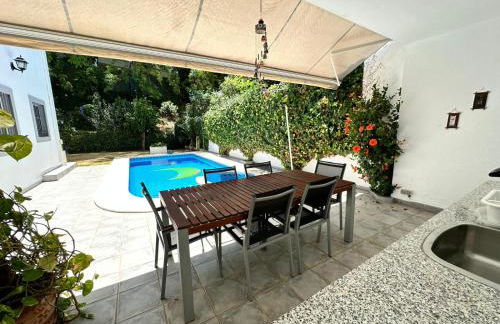 Wonderful private villa near beach with sea views - Foto 43