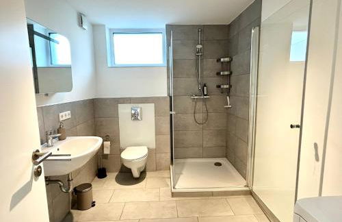 Perfekt für 2! Küche Netflix Terrasse Flughafen - Foto 9