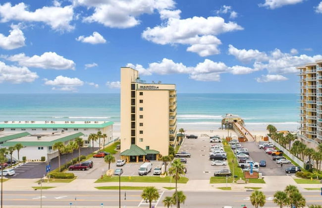 Ocean Front Condo w Amazing Views Pool Hot Tub - Foto 31