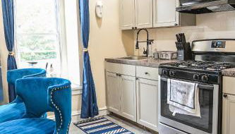 Chic 4BR Dwelling with Backyard in Philadelphia - Foto 5