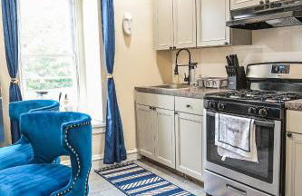 Chic 4BR Dwelling with Backyard in Philadelphia - Foto 5