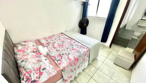 Apt 11 Completo com Ar-Condicionado e Garagem em área central Petrolina - Foto 4