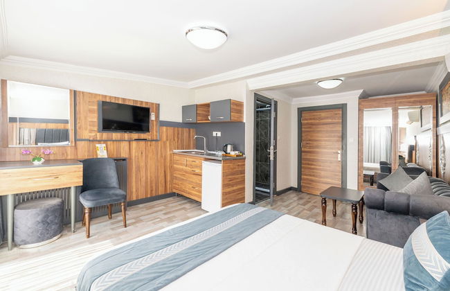 La Serena Hotel - Photo 34