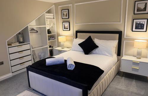 Apartment in Crosshills - North Yorkshire - Self check in - - Foto 22