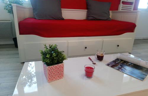 Appart Cosy Brest Les Capucins - Foto 120