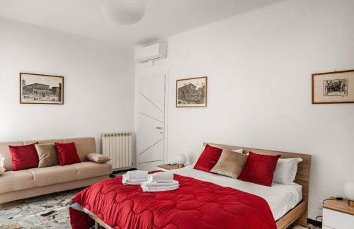 10 min dal Mare - New York Style - Apartment - Foto 40