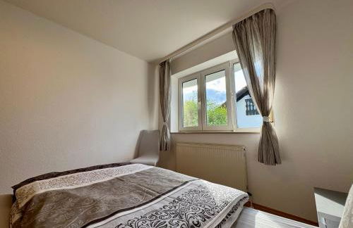 Stilvolle Erholungsoase am Berg, Ruhig & modern - Elli M18 - Frankenwald Apartments - Foto 6