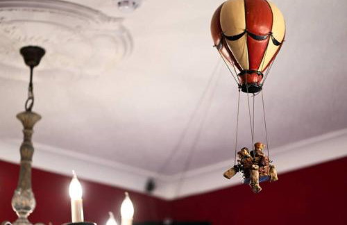 Cozy Alty Flat Walk to Market Tram to City - Foto 4