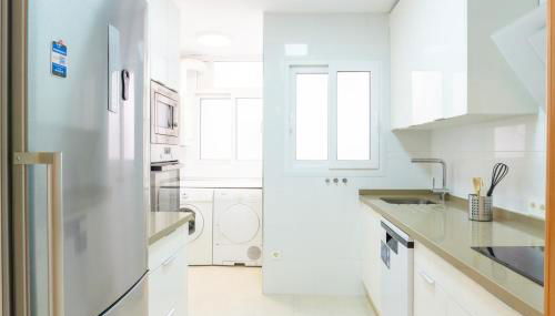 Walking to the Beach of Palo and Pegregalejo - Foto 4, stove, dishwasher, pet friendly, minibar