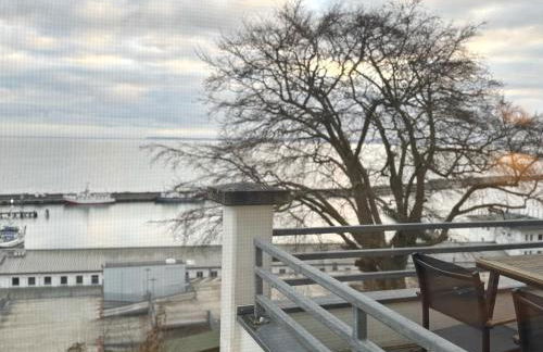 Meerblickappratement Rügenperle - Foto 1