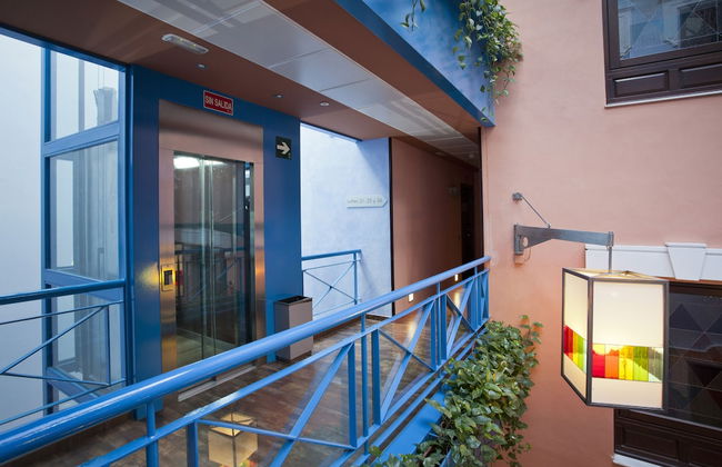 Suites Gran Via 44 Apartahotel - Foto 34