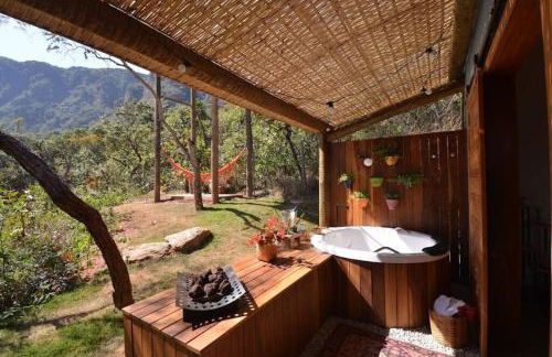 Cabanas da Mata - Cabana Flamboyant - Casa Branca - Foto 53