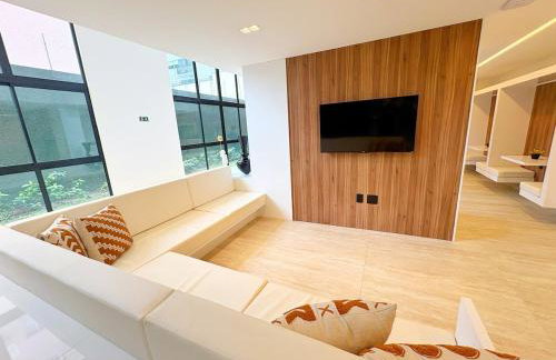 RS 410 · RS 410 - Lindo apt no moderno Tolive Riverside - Foto 45