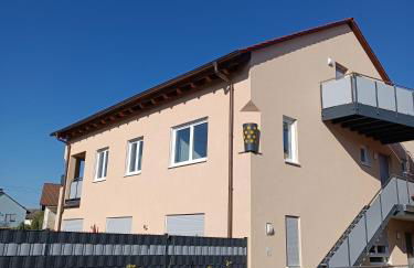 Weinrebenblick - Foto 1