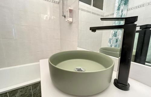 Appart XL "So Zen" - 3 chambres - 8 pers - 20mn to Paris - Foto 37