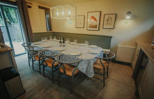 Vicarage Farm Cottages - Foto 27