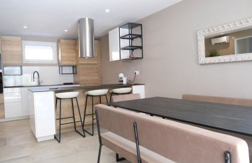 Air-conditioned villa heated pool Alpilles, sleeps 8 LS1-456 - Foto 14