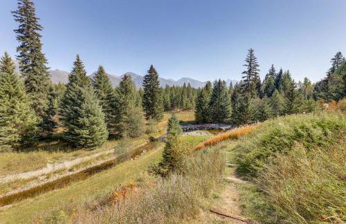 On 160 Acres with Creeks and Trails Scenic Ronan Gem! - Foto 45