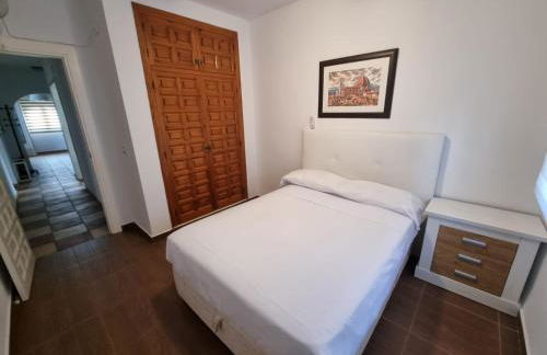 Calpe chalet privado 7 min de la playa piscina wifi parking aire barbacoa grupos - Photo 27