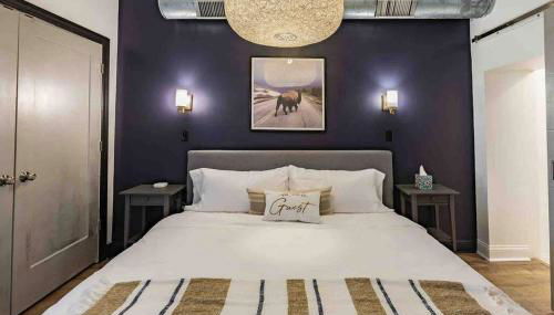 King Bed / Free Parking / BBQ / Fire pit / Arcade - Foto 4