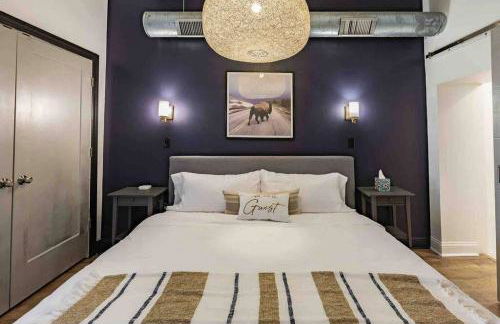 King Bed / Free Parking / BBQ / Fire pit / Arcade - Foto 4