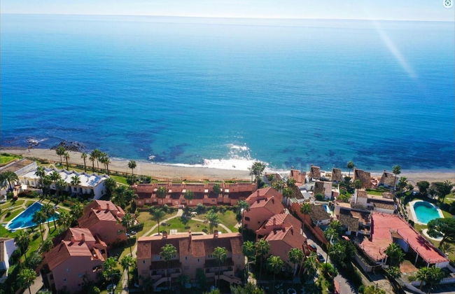 Coastal Apartment/pool/garden/kingbed/acon/freep - Foto 30