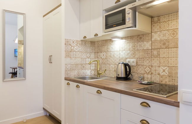 Scandinavian Apartments - Foto 23