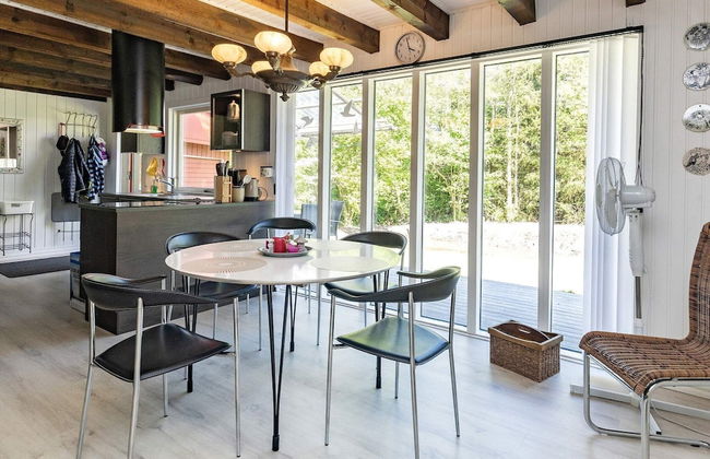 4 Person Holiday Home in Hojslev-by Traum - Foto 15