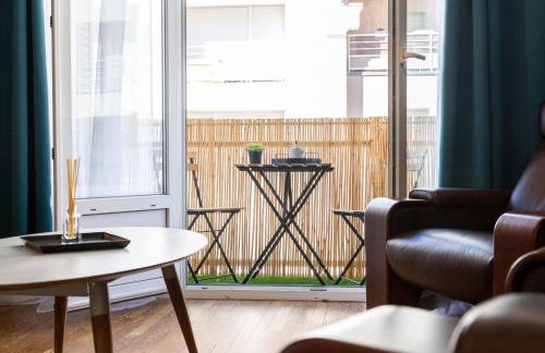 "Le Rollin Cosy" LOVELY - CONFORT- RELAX - CENTRE VILLE - 6 Voyageurs - Foto 32