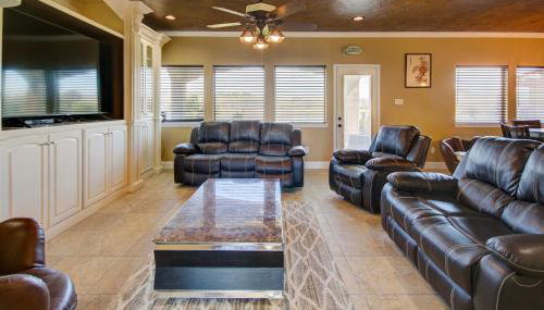 Private Fishing Pier and Gulf Fun! Dickinson Retreat - Foto 4