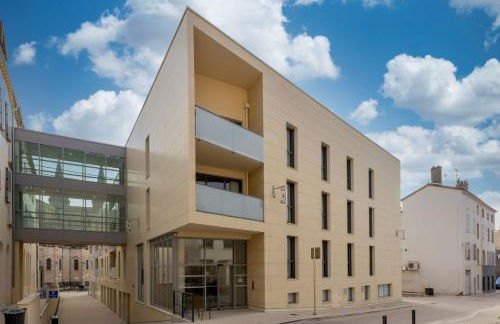 Zenao Appart'hôtels Mâcon - Foto 18