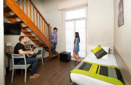 Adagio Access Lyon Centre Université - Foto 40