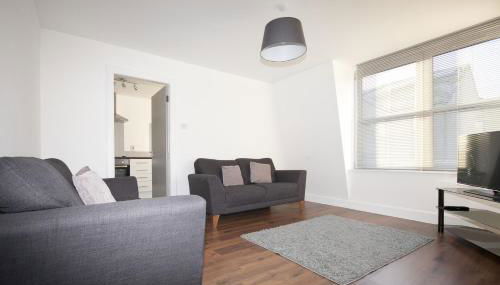 Aberdeen Serviced Apartments: Charlotte street - Foto 3