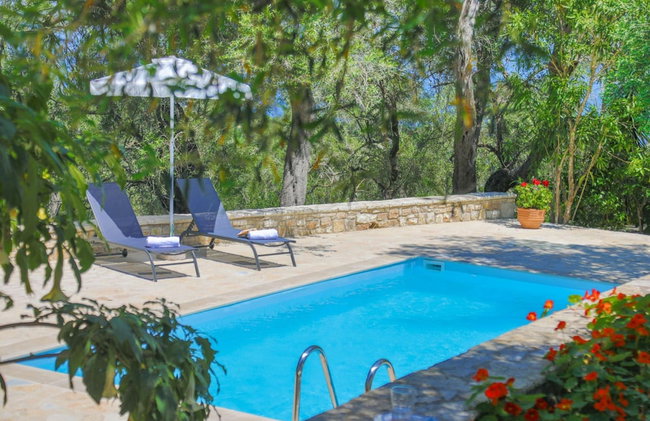 Villa Isabella in Paxi - Foto 14