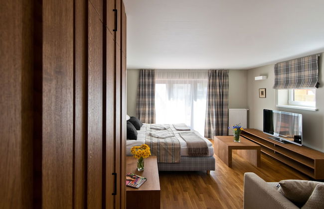 Palanga Visit apartaments - Photo 25