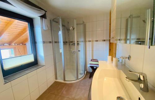 Ferienhof Alte Wildmeisterei - Fewo Gartenblick - Foto 10