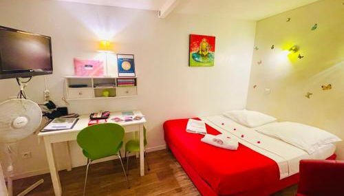 La petite Maison dans la Croix Rousse - Foto 4