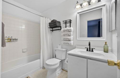 3bed and 2bath with big backyard quantico Stafford VA home - Foto 9